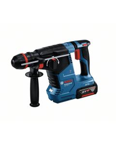 BOSCH Aku elektro-pneumatski čekić SDS plus GBH 187-LI, One Chuck stezna glava, SOLO - 0611923120