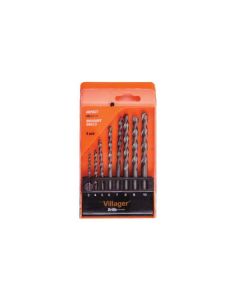 VILLAGER Burgije za beton Impact Line DMA-SET 8 kom - 062716