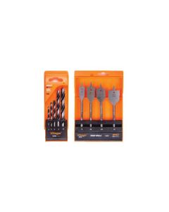 VILLAGER Burgije za drvo Impact Line DW-SET 5 kom - 062717