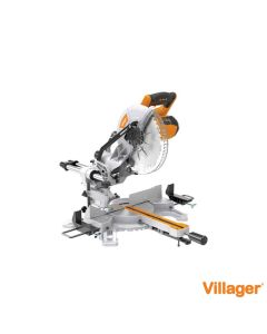 VILLAGER Dijagonalna testera za razrezivanje sa potezom VMS 2000-255 S