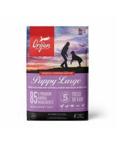ORIJEN Hrana za štence velikih rasa Puppy Large breed 11.4kg - 064992181123