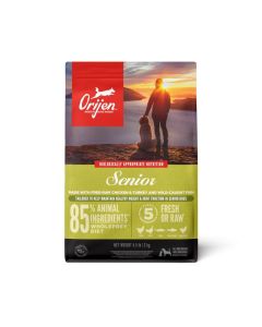 ORIJEN Suva hrana za pse Senior 11.4kg - 064992186128