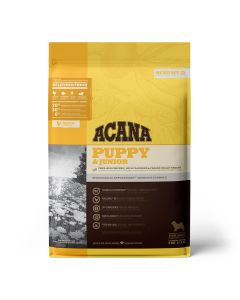 ACANA Suva hrana za štence Heritage Puppy&Junior 2kg - 064992500207