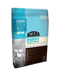 ACANA Suva hrana za štence Heritage Puppy small breed 2kg - 064992502201