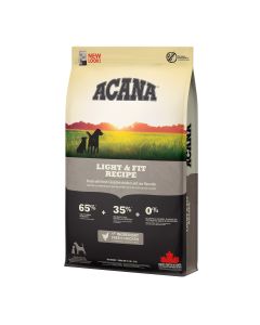 ACANA Suva hrana za pse Heritage Light&Fit 2kg - 064992512200