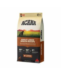 ACANA Suva hrana za pse Heritage Adult large breed 17kg - 064992521172