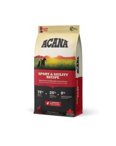 ACANA Suva hrana za aktivne pse Heritage Sport & Agility 17kg - 064992530174