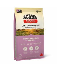 ACANA Suva hrana za pse Singles frass-fed Jagnjetina 2kg - 064992570200