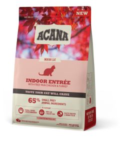 ACANA Suva hrana za mačke Indoor Entree 1.8kg - 064992714505