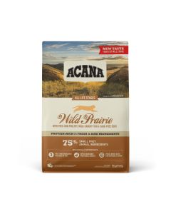 ACANA Suva hrana za mačke Wild Prairie 1.8kg - 064992714574