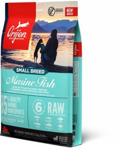 ORIJEN Suva hrana za pse Small breed Marine fish 1.8kg - 064992722524