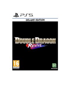 MICROIDS PS5 Double Dragon Revive - Deluxe Edition