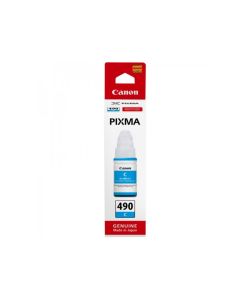 CANON Kertridž GI-490/plava - 0664C001AA-1