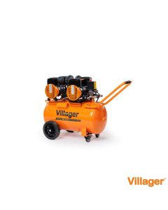 VILLAGER Kompresor za vazduh Silent Force VAT 528/50
