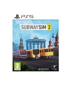 AEROSOFT PS5 Subway Simulator 2
