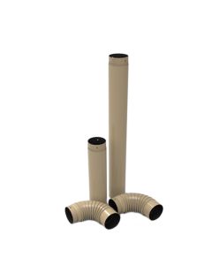 ALFA PLAM Dimna cev set krem FI 118 - 06971