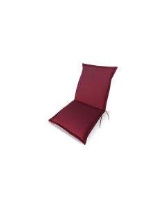 Green Bay Jastuk sa naslonom za stolice 49x119x4 bordo - 069990