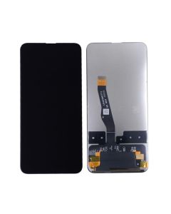 LCD za Honor 9X+touch screen crni CHO