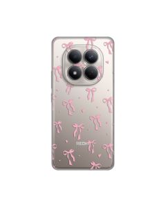 Maska za Xiaomi Redmi Note 15 Pro 4G Cute Bow Silikonska Print Skin