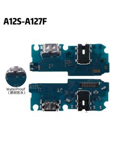 Flet za Samsung A127F/Galaxy A12 za punjenje (plocica sa konektorom) (Original Quality)