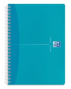 OXFORD Sveska Office My Colours A5 kvadratići