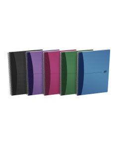 OXFORD Sveska Office Urban Mix A4 kvadratići