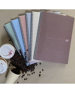 OXFORD Sveska Office My Rec’up A5 kvadratići