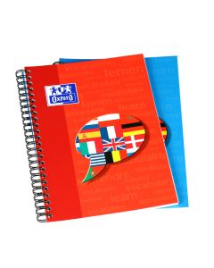 OXFORD Sveska School za stane jezike