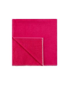DEKOR DOM Plažni peškir BEACH MASTER 75x150 - Pink - 024331