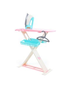 POLESIE Igračka Daska za peglanje i pegla sa dodacima