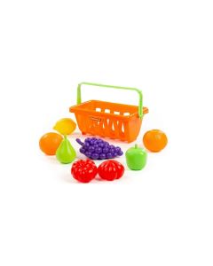 POLESIE Korpa sa voćem i povrćem