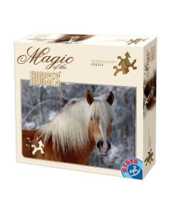 D-TOYS Puzzle Magic of the horses 01 - 239 delova - 07-65933-01