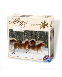 D-TOYS Puzzle Magic of the horses 04 - 239 delova - 07-65933-04
