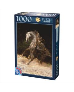 D-TOYS Puzzle Konj 03 - 1.000 delova - 07-65988-03