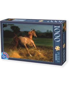 D-TOYS Puzzle Konj 04 - 1.000 delova - 07-65988-04
