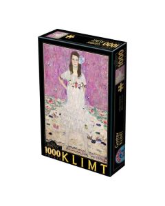 D-TOYS Puzzle Gustav Klimit - 1.000 delova - 07-66923-07