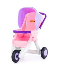 POLESIE Kolica za lutke sa 3 točka