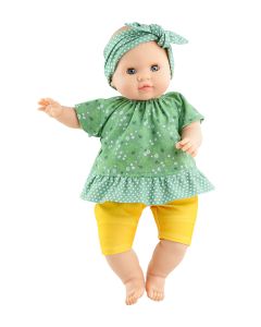 PAOLA REINA Beba Olivia 36 cm - 07043