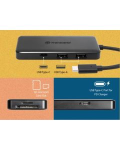TRANSCEND TS-HUB5C - 0705224