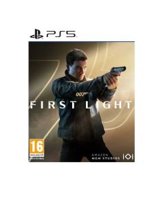 IO INTERACTIVE PS5 007 First Light