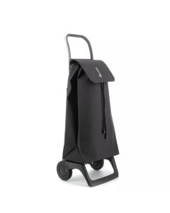 ROLSER Kolica za kupovinu Jet Tweed Joy, crna - 07134