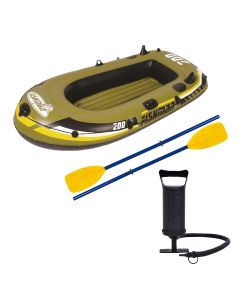 PATHFINDER Gumeni čamac set za 1 osobu 218x110x36 - 07207-1