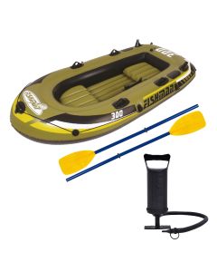PATHFINDER Gumeni čamac set za 2 osobe 252x125x40 - 07208-1