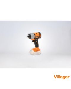 VILLAGER Akumulatorski brushless udarni zavrtač Fuse VPL 8420