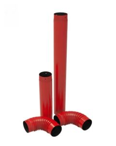 ALFA PLAM Dimna cev set crvena fi 150 - 07281
