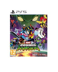 DOTEMU PS5 Marvel Cosmic Invasion