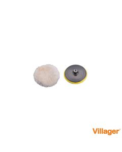 VILLAGER Sunđerasta polir navlaka 125mm