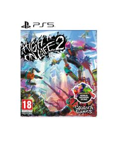 SQUANCH GAMES PS5 High on Life 2
