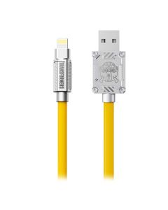 TRANSFORMERS Kabl TypeC fast charging, BumbleBee