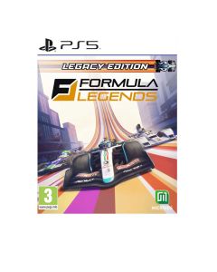 MICROIDS PS5 Formula Legends - Legacy Edition
